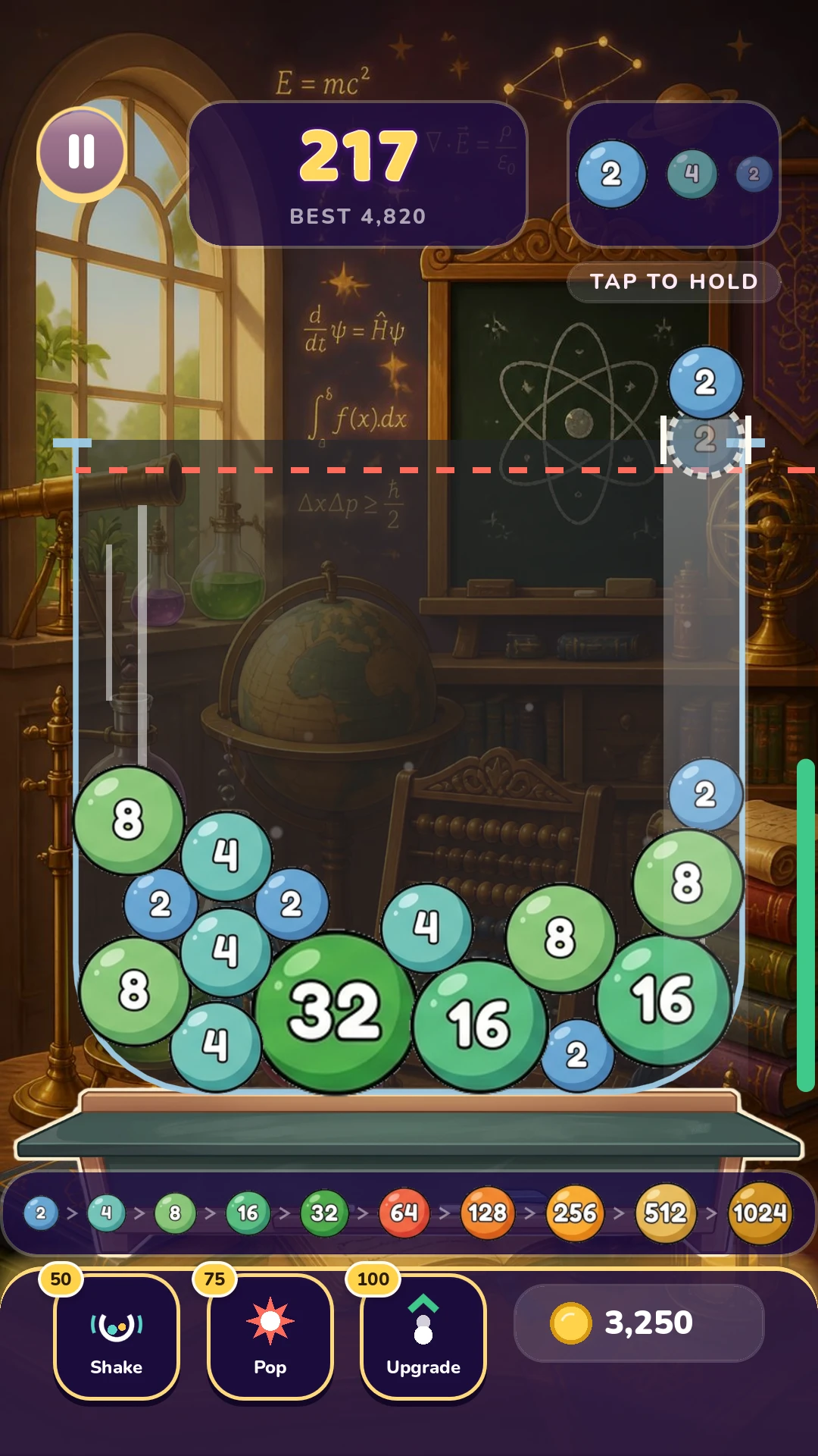 Numbers world painted preview